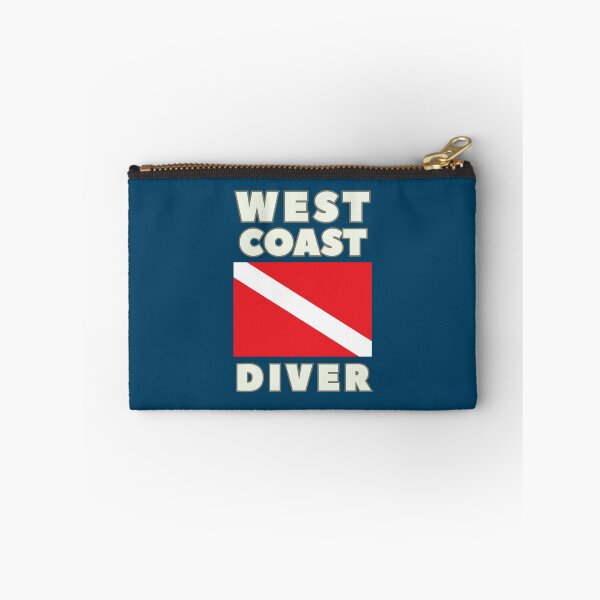 Item preview, West Coast Diver Stack designed and sold by LeftOfArcGrafix.