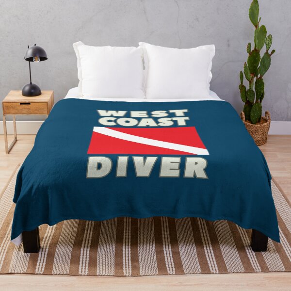 Item preview, West Coast Diver Stack designed and sold by LeftOfArcGrafix.