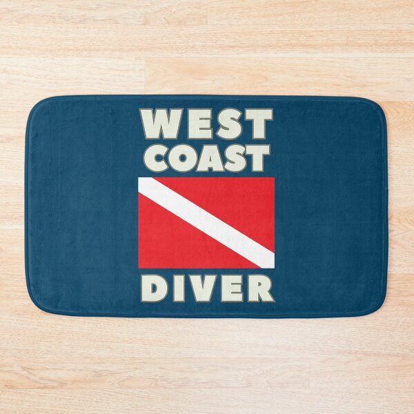 Item preview, West Coast Diver Stack designed and sold by LeftOfArcGrafix.
