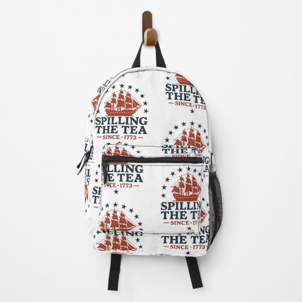 Item preview, Spilling the Tea Since 1773 Patriotic Historical designed and sold by THIENVT.