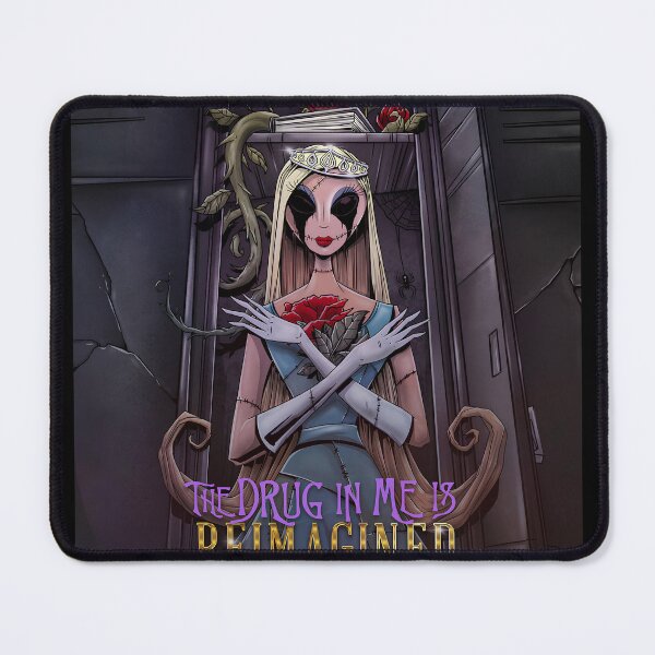 Item preview, the haunted nightmare lady designed and sold by muacaacfa.