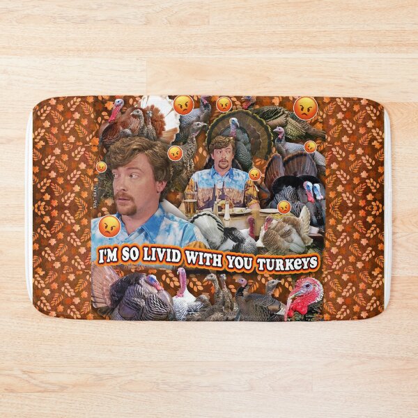 Item preview, Murray - So livid with you turkeys designed and sold by xray-vex.