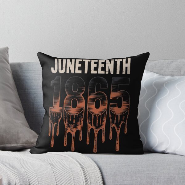 Item preview, Juneteenth June 19th 1865 Freedom Day Melanin designed and sold by brynatshop.