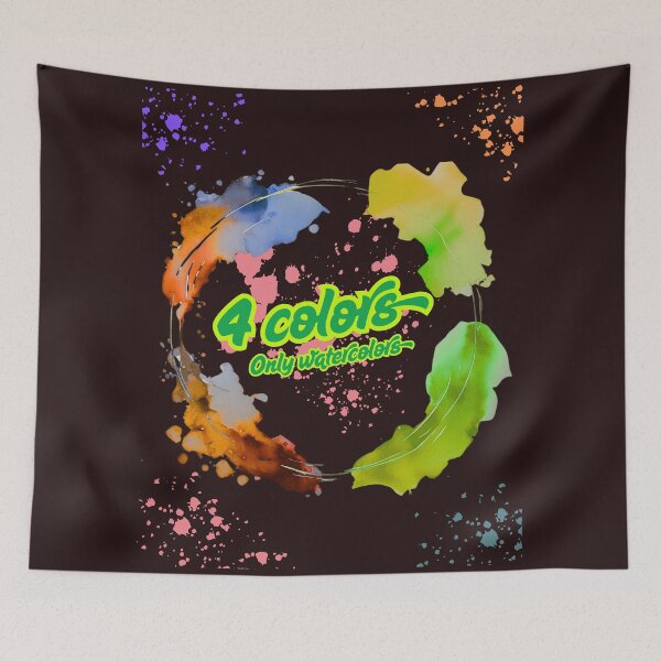 Item preview, 4 colors designed and sold by 4Dart.