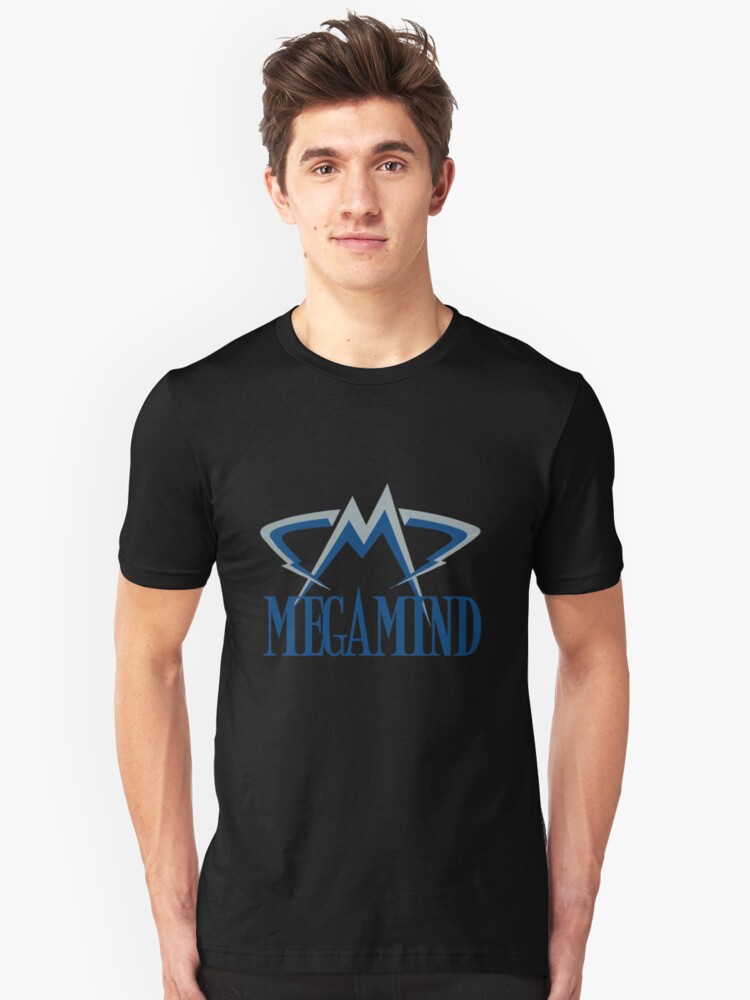 megamind shirts