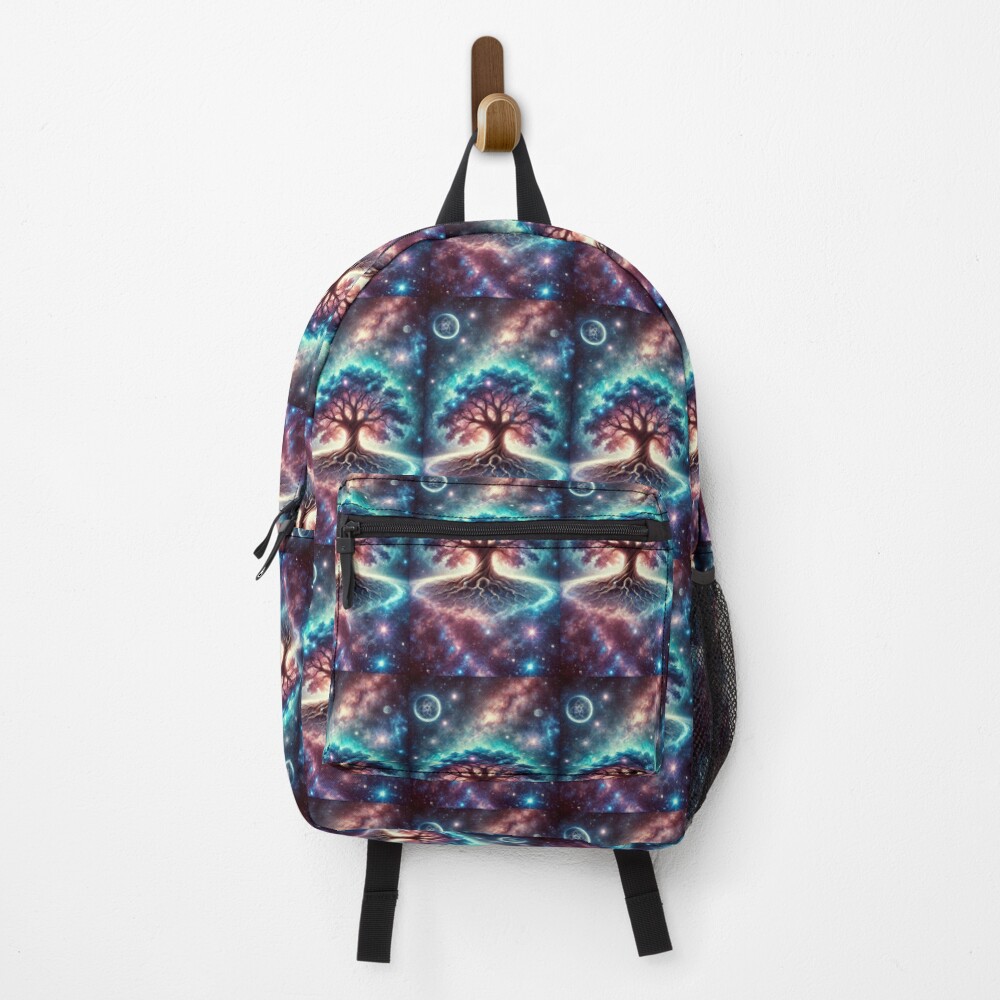 Item preview, Backpack designed and sold by GoodLifeStudio.