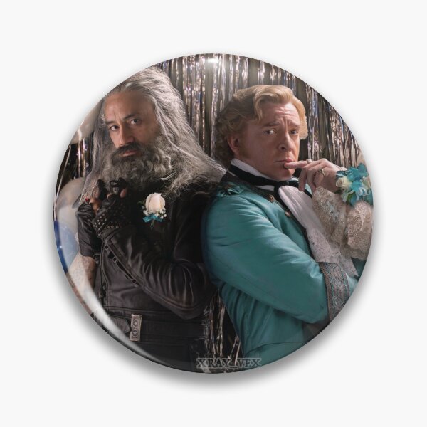 Item preview, Ed and Stede - Prom Kings designed and sold by xray-vex.