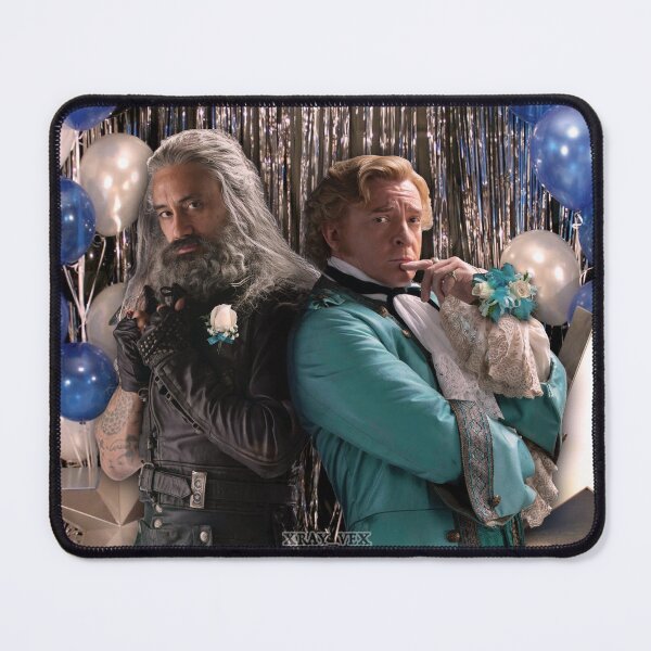 Item preview, Ed and Stede - Prom Kings designed and sold by xray-vex.