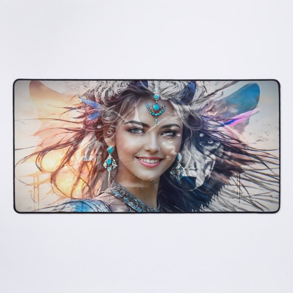 Item preview, Behind the Mask 22 designed and sold by deep-sea-birds.