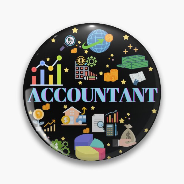 Item preview, Accountant 2 designed and sold by Artvision3.