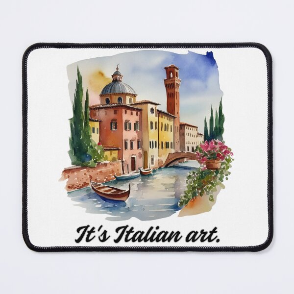 Item preview, It's Italian art. designed and sold by 4Dart.