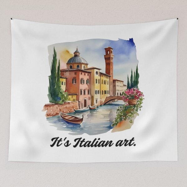 Item preview, It's Italian art. designed and sold by 4Dart.