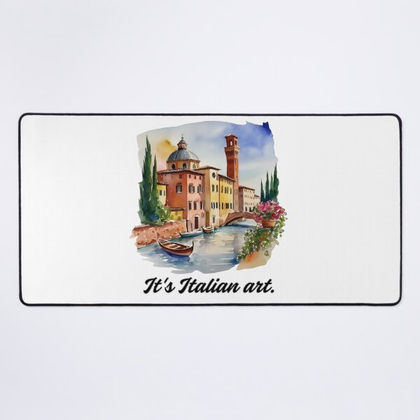 Item preview, It's Italian art. designed and sold by 4Dart.