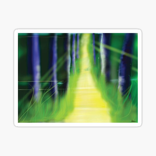Item preview, A Walk In the Wood  designed and sold by feasiblenow.