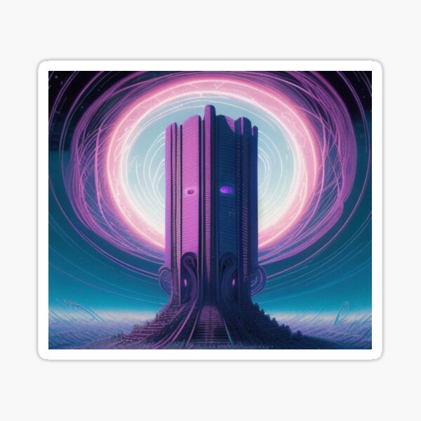 Item preview, Anguith Tower designed and sold by VividCustoms.