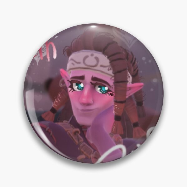 Item preview, Anime Reth Palia  designed and sold by GenderlessKris.