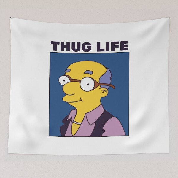 Item preview, Thug Van Houten designed and sold by UNK-Fatigues.