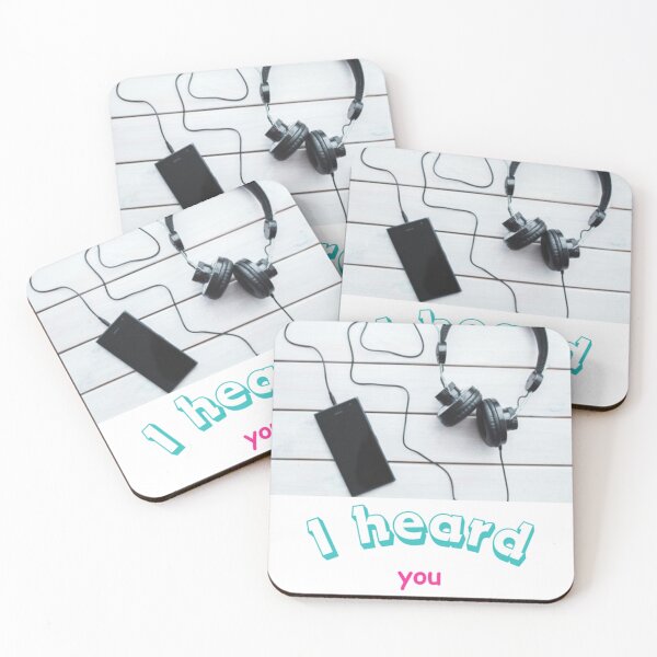 Item preview, I heard you designed and sold by cristinagrafos.