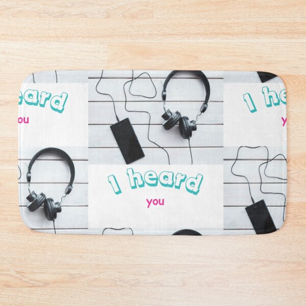 Item preview, I heard you designed and sold by cristinagrafos.