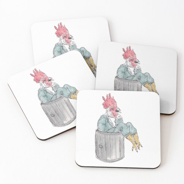 Item preview, Rodney "Can" Clucken designed and sold by Jen Payne.