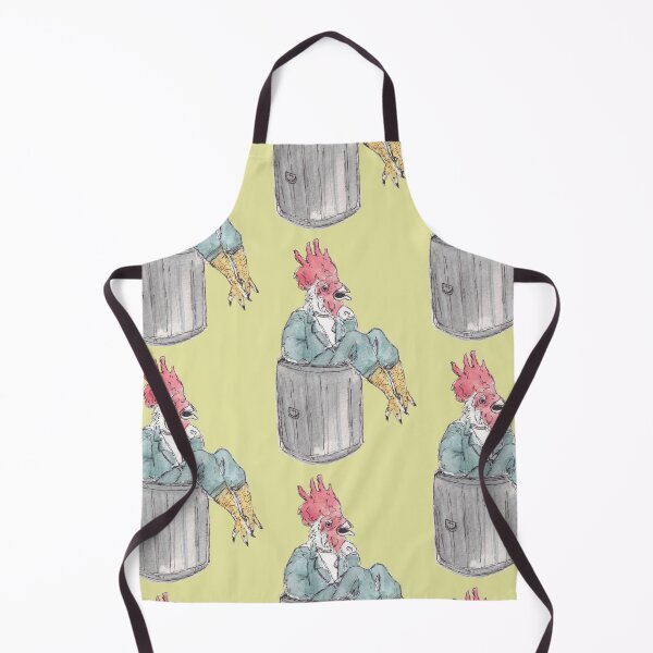 Item preview, Rodney "Can" Clucken designed and sold by Jen Payne.