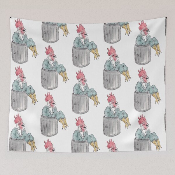 Item preview, Rodney "Can" Clucken designed and sold by Jen Payne.