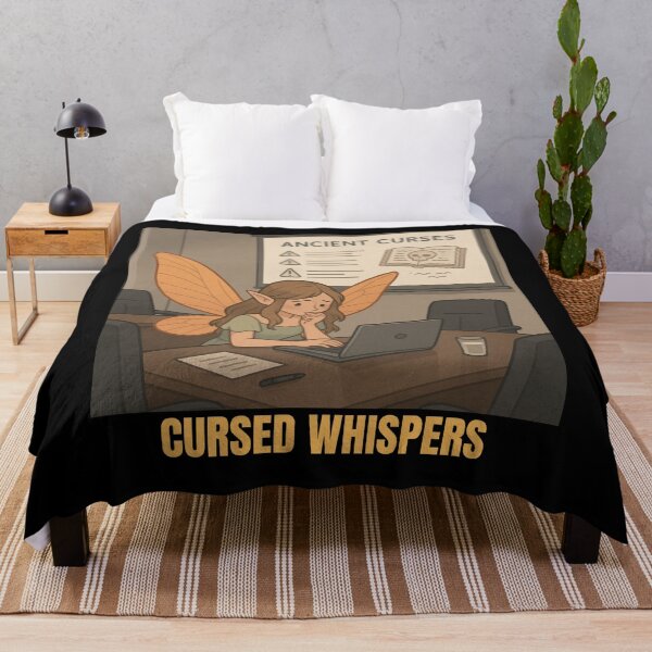 Item preview, Cursed and Corporate designed and sold by Motivora.