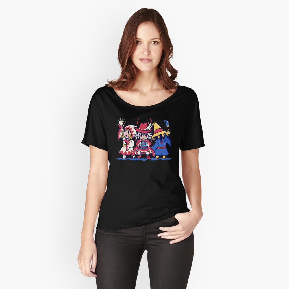 Item preview, Relaxed Fit T-Shirt designed and sold by TechraNova.