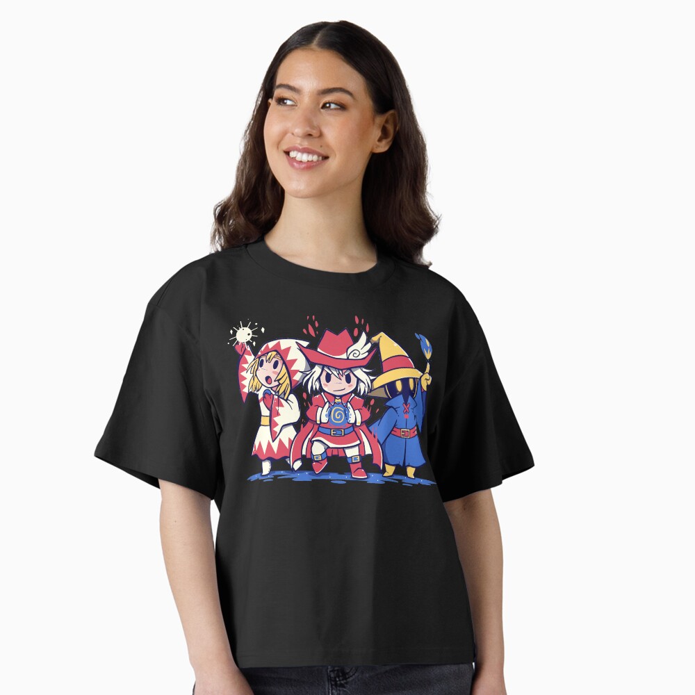 Item preview, Boxy T-Shirt designed and sold by TechraNova.