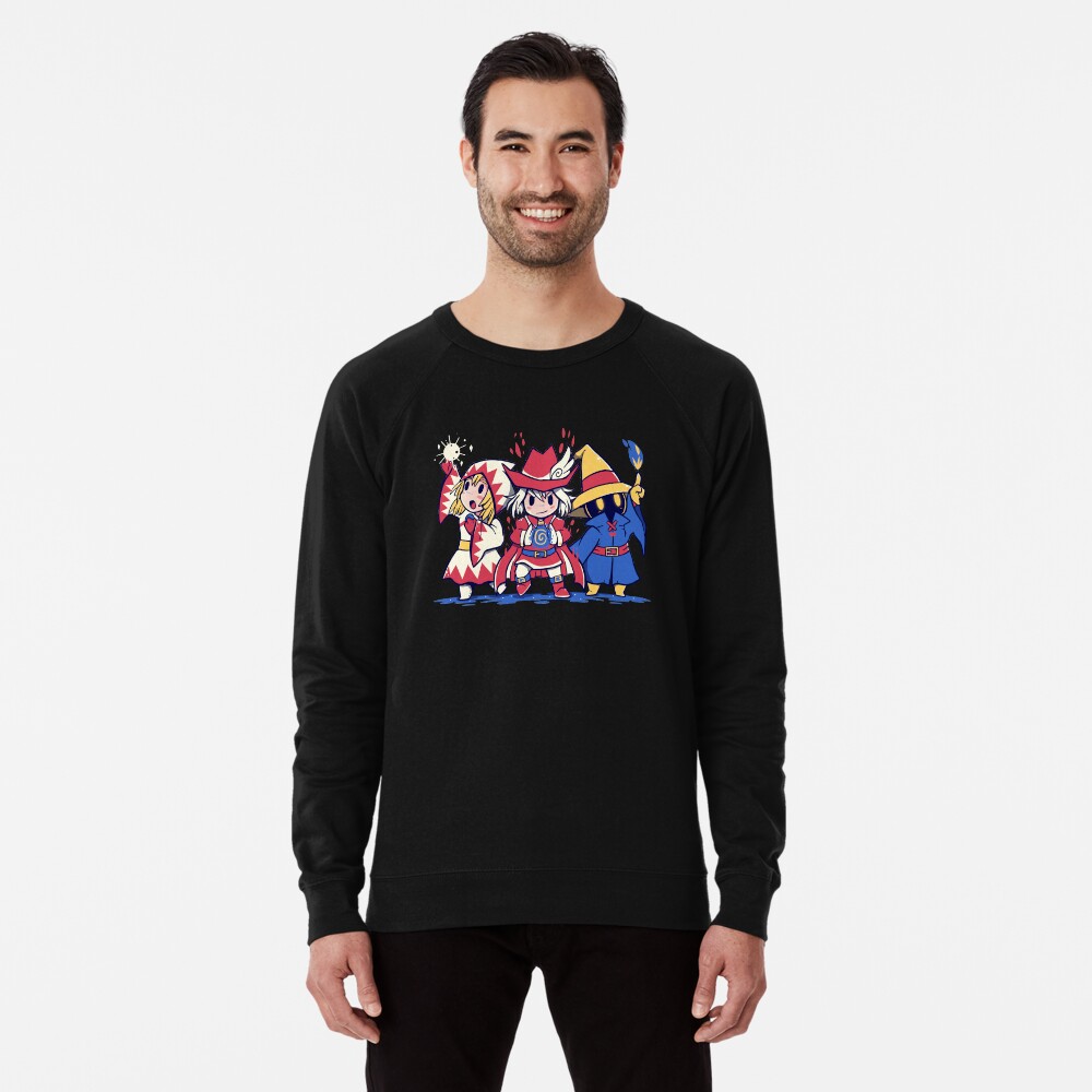 Item preview, Lightweight Sweatshirt designed and sold by TechraNova.