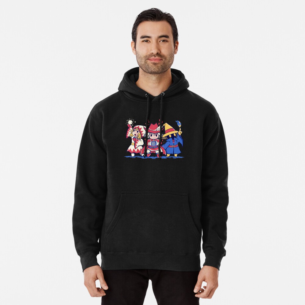 Item preview, Pullover Hoodie designed and sold by TechraNova.