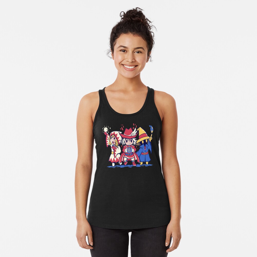 Item preview, Racerback Tank Top designed and sold by TechraNova.