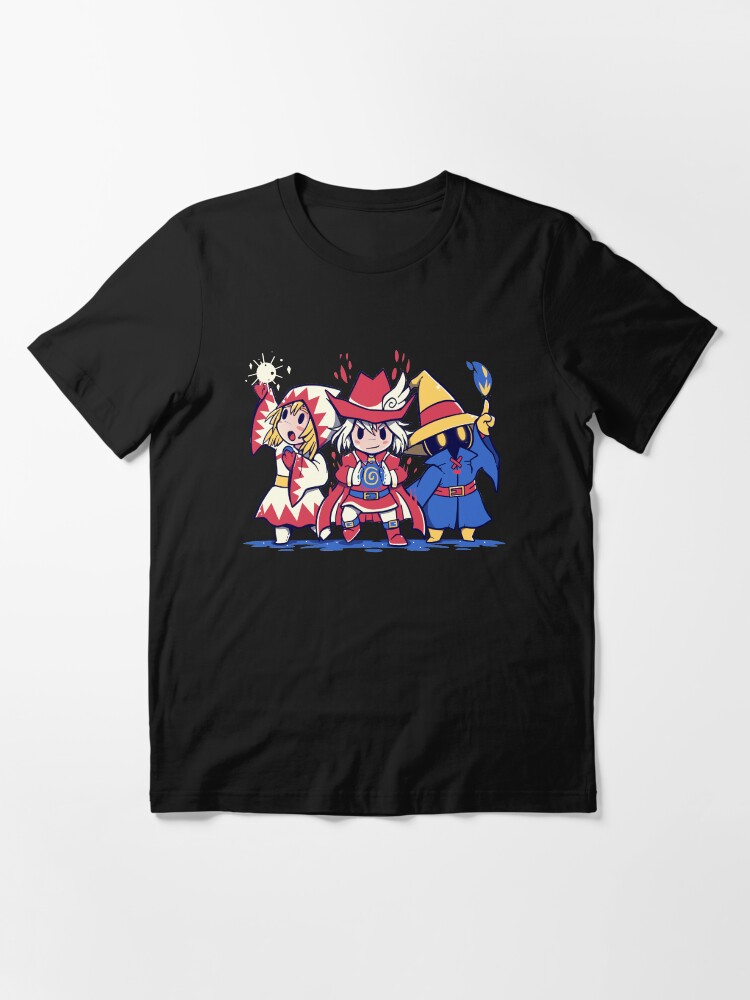Thumbnail 3 of 7, Essential T-Shirt, The Three Mages designed and sold by TechraNova.