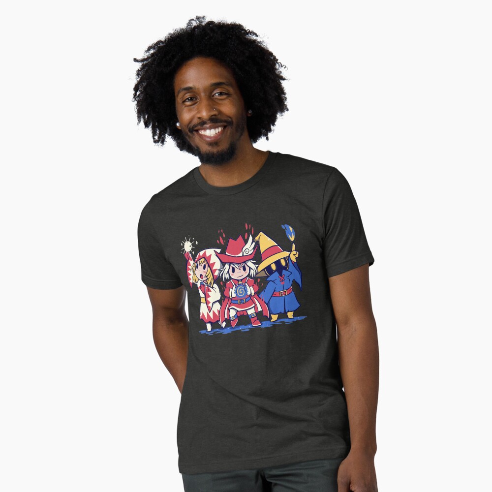 Item preview, Tri-blend T-Shirt designed and sold by TechraNova.