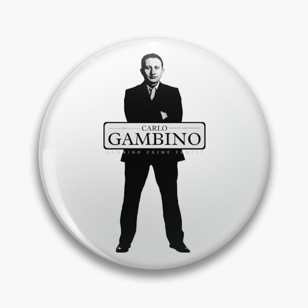 Item preview, Carlo Gambino – The Quiet Don designed and sold by UNK-Fatigues.