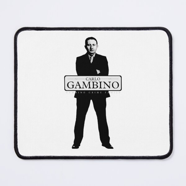 Item preview, Carlo Gambino – The Quiet Don designed and sold by UNK-Fatigues.