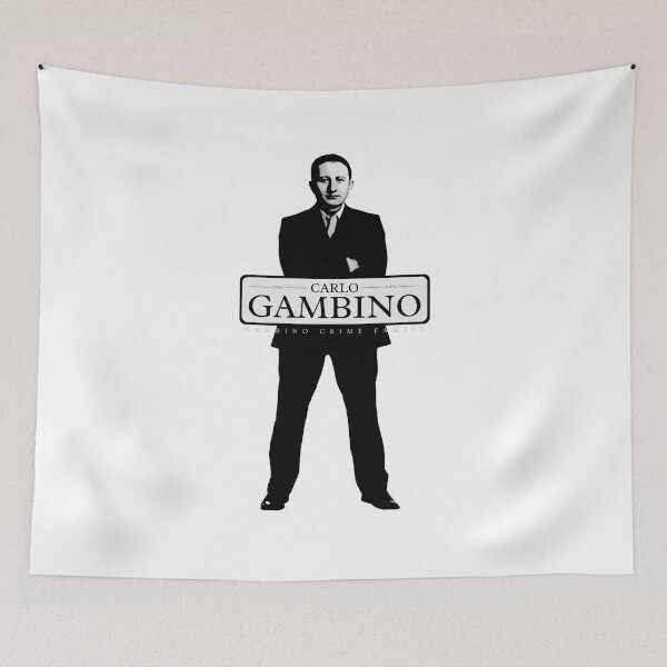 Item preview, Carlo Gambino – The Quiet Don designed and sold by UNK-Fatigues.