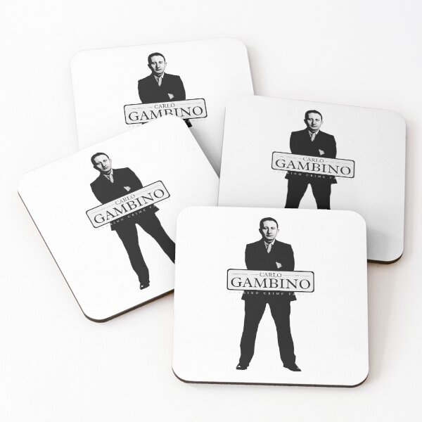 Item preview, Carlo Gambino – The Quiet Don designed and sold by UNK-Fatigues.