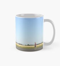 Flughafen Tempelhof mit Skater Tasse