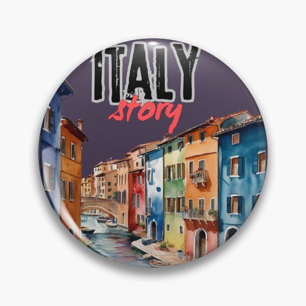 Item preview, Italy story  designed and sold by 4Dart.