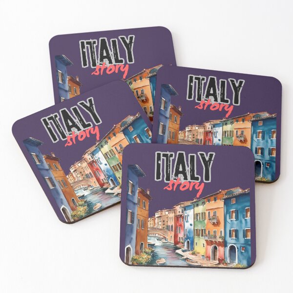 Item preview, Italy story  designed and sold by 4Dart.