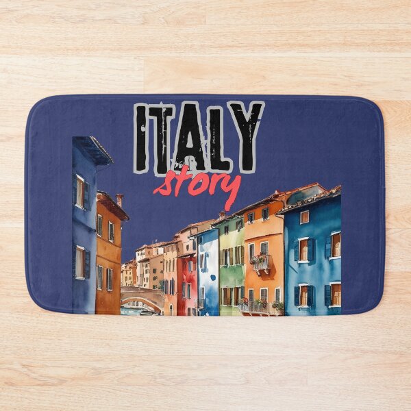Item preview, Italy story  designed and sold by 4Dart.