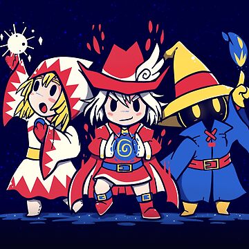 Artwork thumbnail, The Three Mages by TechraNova