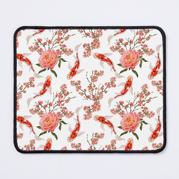 Item preview, Koi Fish Pattern designed and sold by graphic-genie.