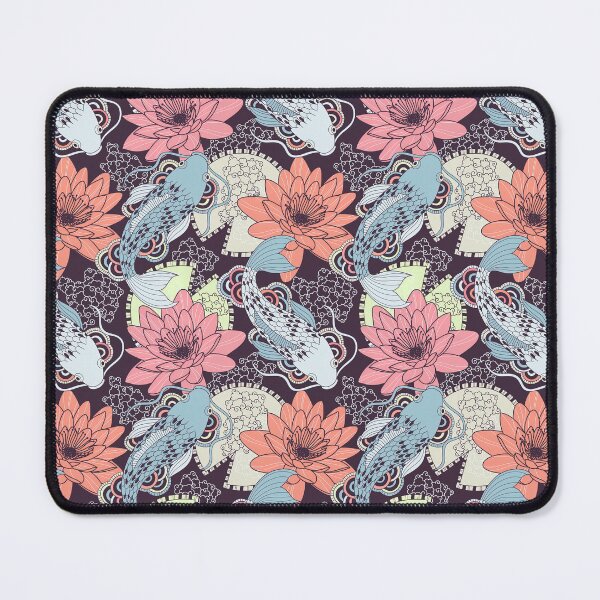 Item preview, Koi fish Pattern, Koi Fish Pattern designed and sold by graphic-genie.