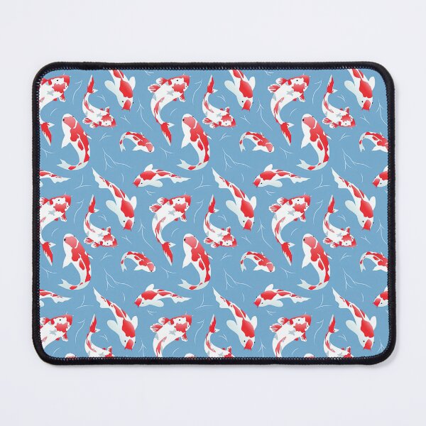 Item preview, Koi fish Pattern designed and sold by graphic-genie.