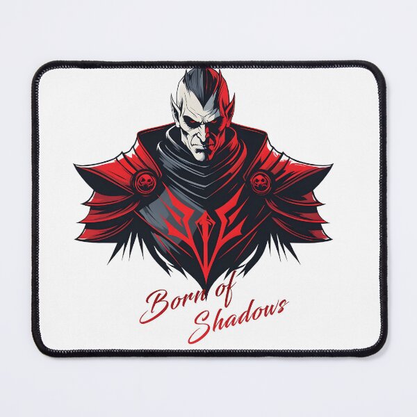Item preview, Born of Shadows | Dark Lord designed and sold by Migzzy-Store.