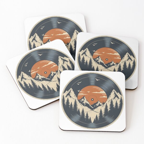 Item preview, Vinyl Sunset designed and sold by Farsky-Fashion.