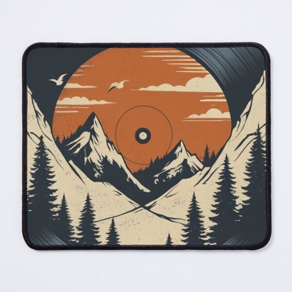 Item preview, Vinyl Sunset designed and sold by Farsky-Fashion.