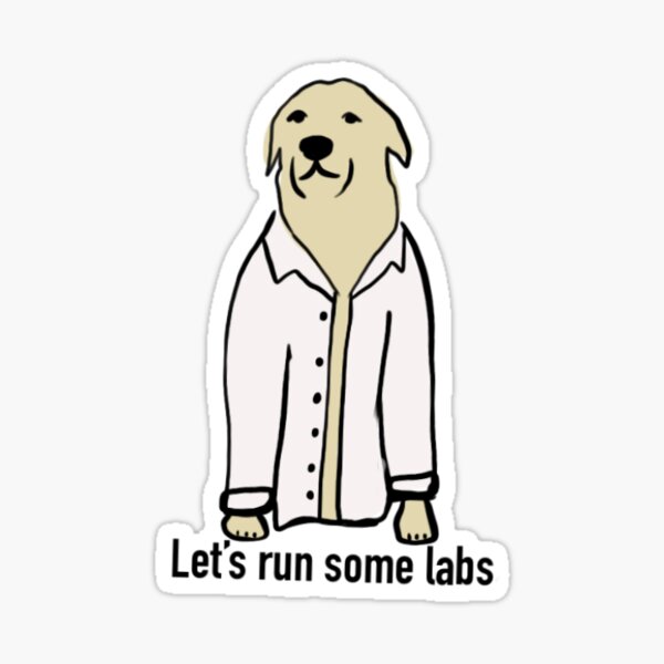 Item preview, Lets run some labs designed and sold by natkimble.
